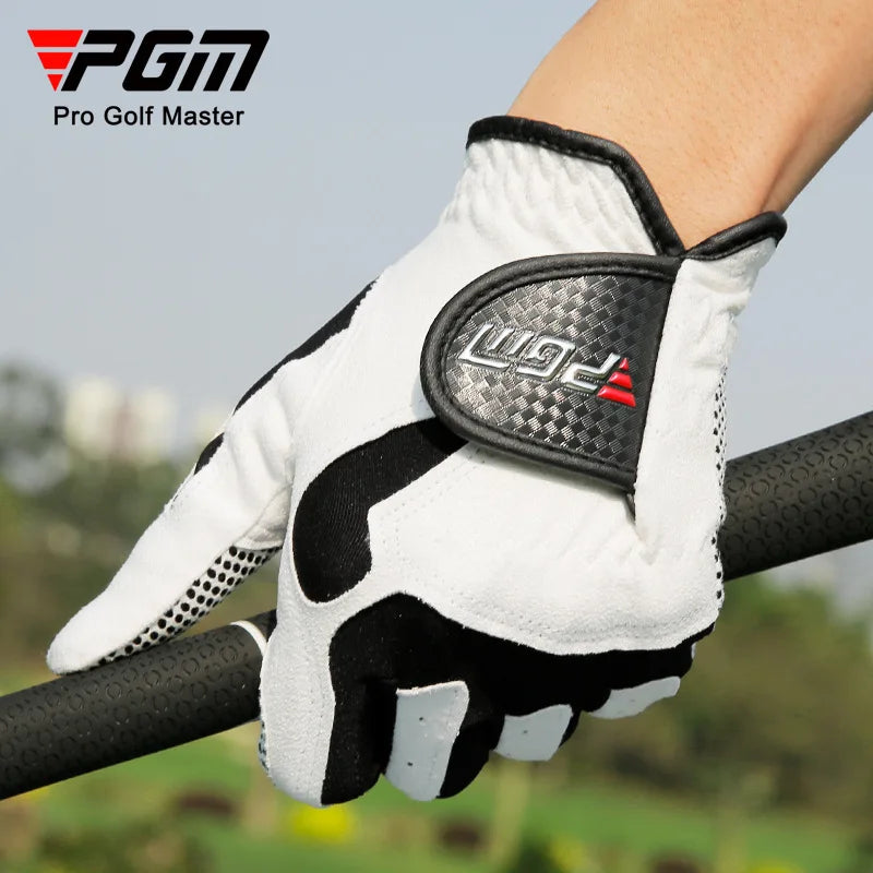PGM Professional Golf Gloves – Breathable Non-Slip Microfiber