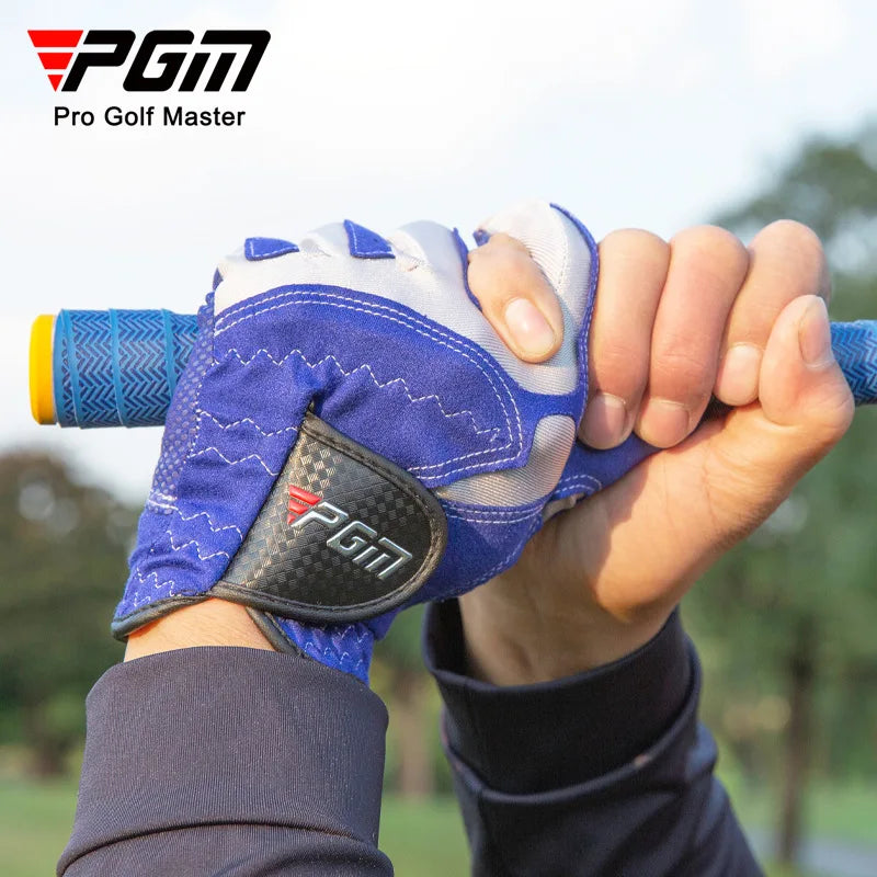 PGM Professional Golf Gloves – Breathable Non-Slip Microfiber