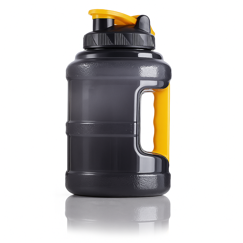2.5L BPA-Free Sports Water Jug β Leak-Proof & Durable