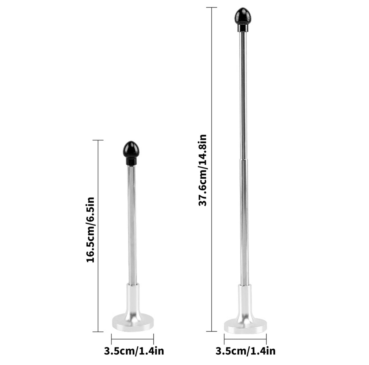 Powerline Golf Shaft Alignment Trainer – Perfect Swing Plane & Club Face Control
