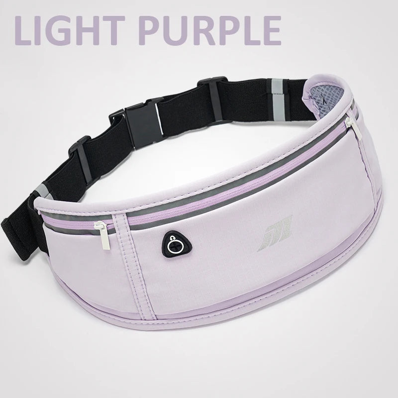 Running Waist Bag – Lightweight Sports Belt for Phone & Essentials