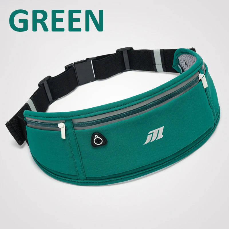 Running Waist Bag – Lightweight Sports Belt for Phone & Essentials