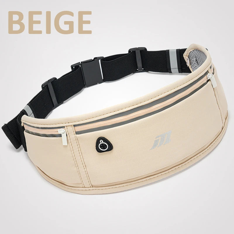 Running Waist Bag – Lightweight Sports Belt for Phone & Essentials