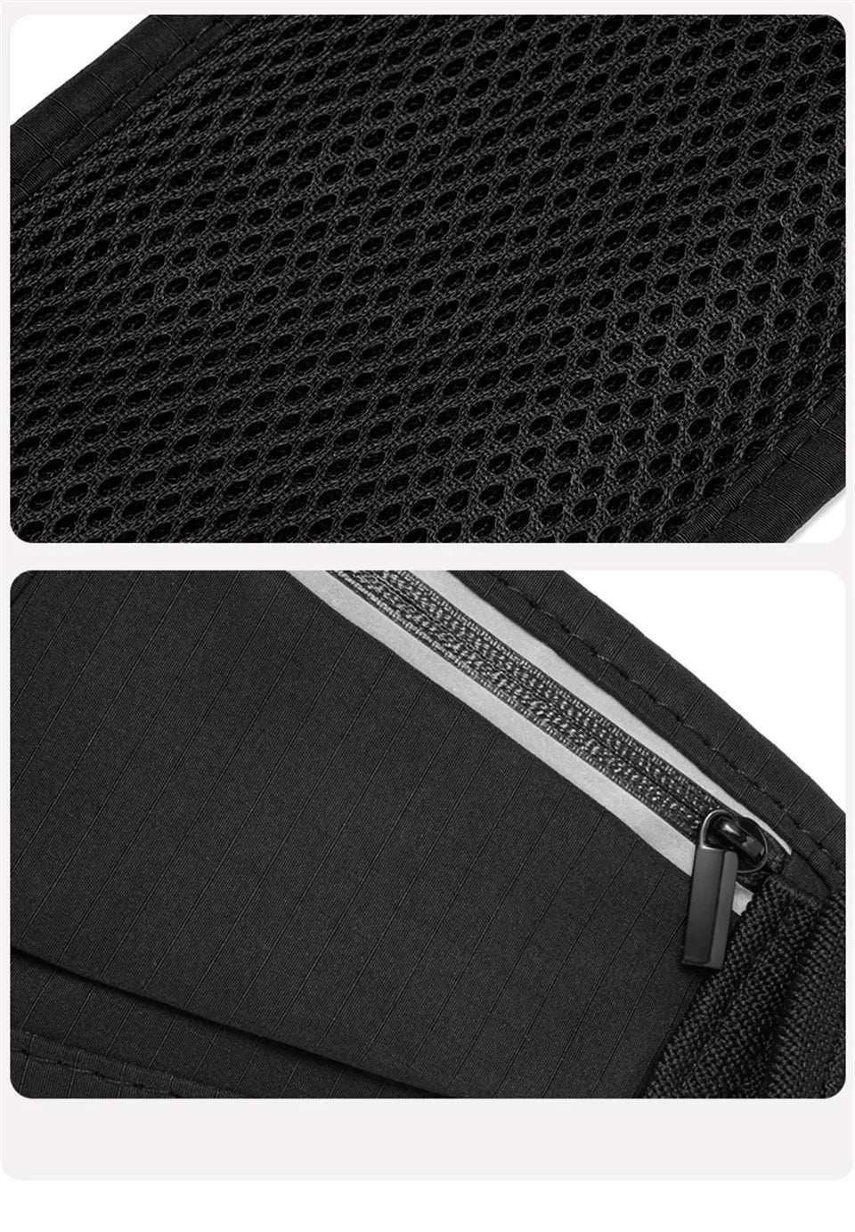 Running Waist Bag – Lightweight Sports Belt for Phone & Essentials
